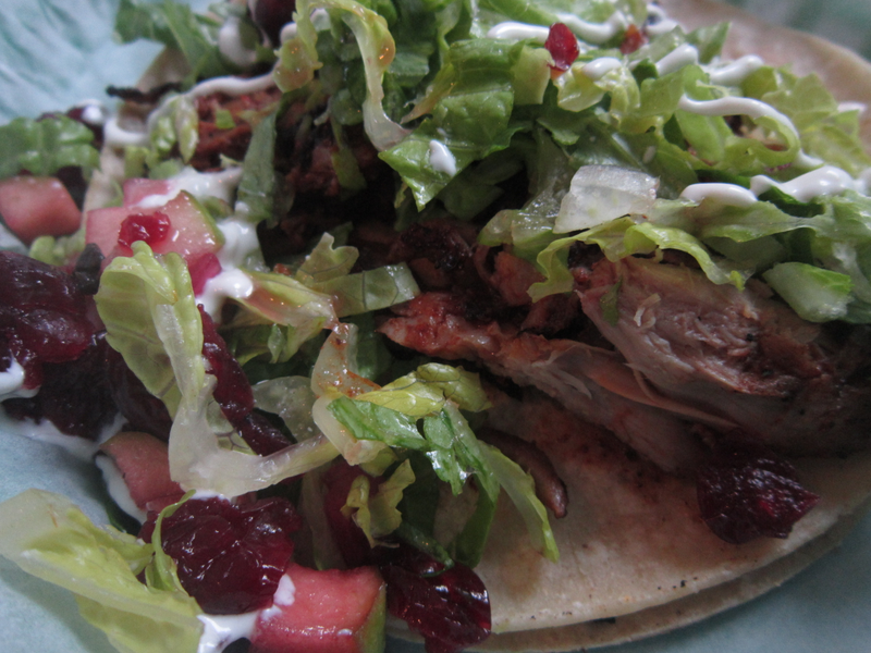 Illustration for article titled FoodTAYku: White Duck Taco Shop